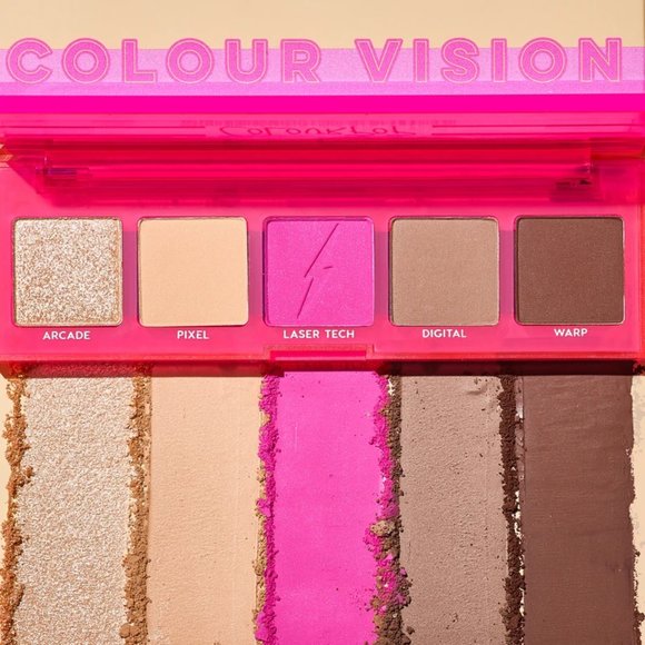 ColourPop Color Vision Eyeshadow Palette - Picture 7 of 8